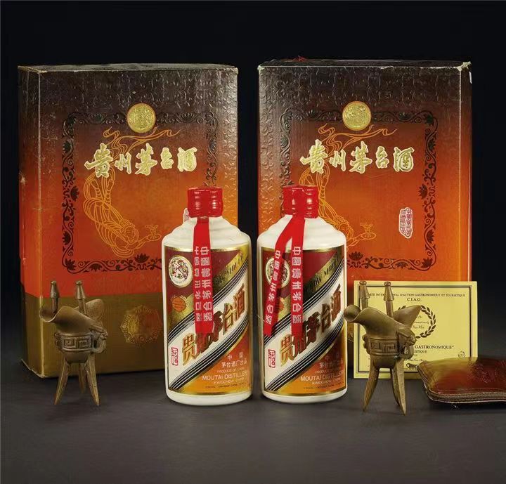和硕礼盒茅台酒回收
